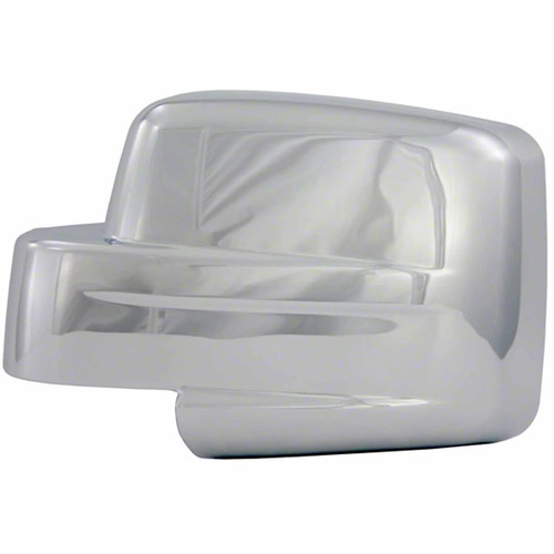 Full cover chrome plated abs - full,
