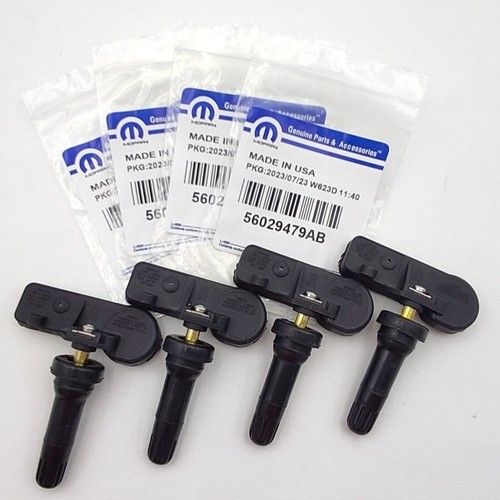 4pcs new tpms tire pressure - new,