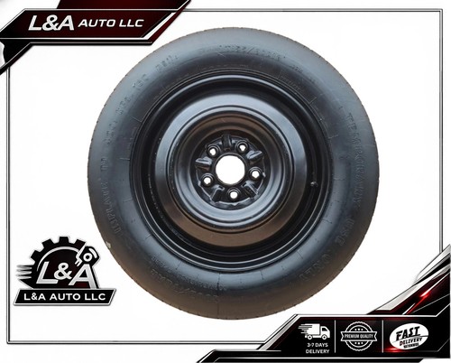 Compact spare tire fits - spare,